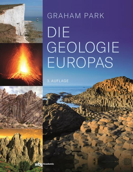 Cover-Bild Die Geologie Europas