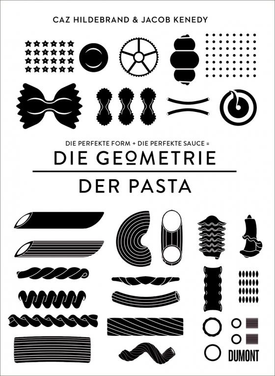 Cover-Bild DIE GEOMETRIE DER PASTA