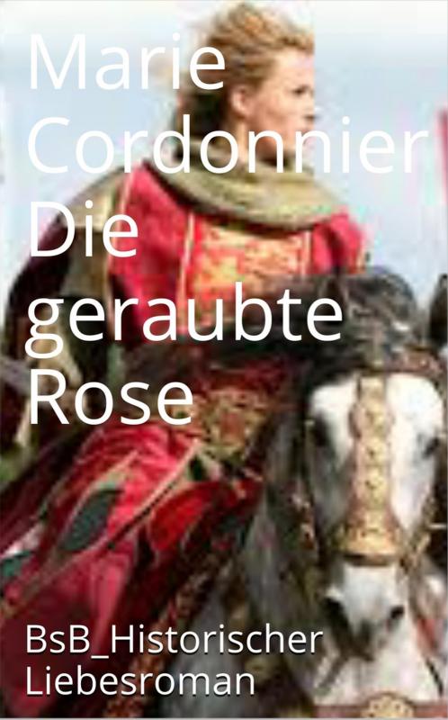 Cover-Bild Die geraubte Rose