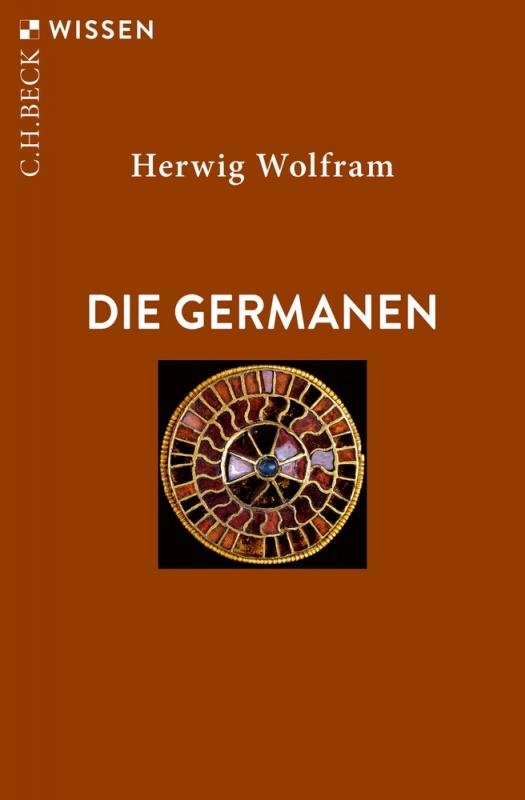 Cover-Bild Die Germanen