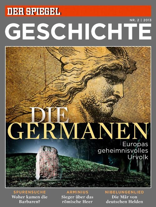 Cover-Bild Die Germanen