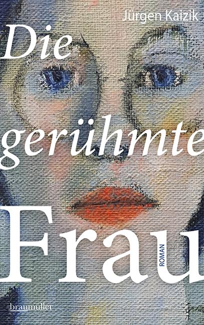 Cover-Bild Die gerühmte Frau