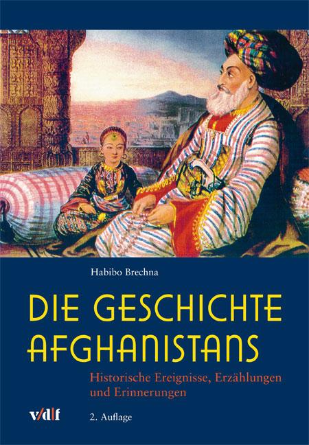 Cover-Bild Die Geschichte Afghanistans