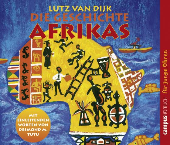 Cover-Bild Die Geschichte Afrikas