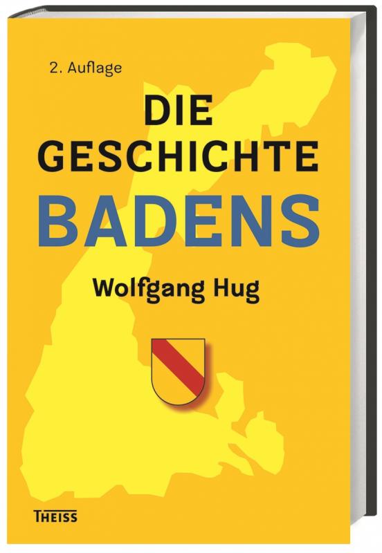 Cover-Bild Die Geschichte Badens