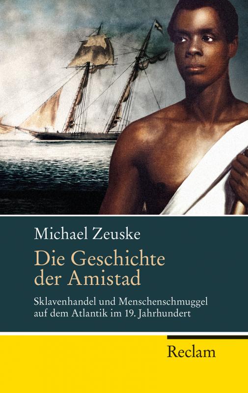 Cover-Bild Die Geschichte der Amistad