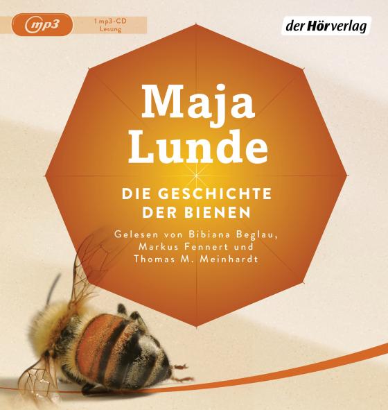 Cover-Bild Die Geschichte der Bienen