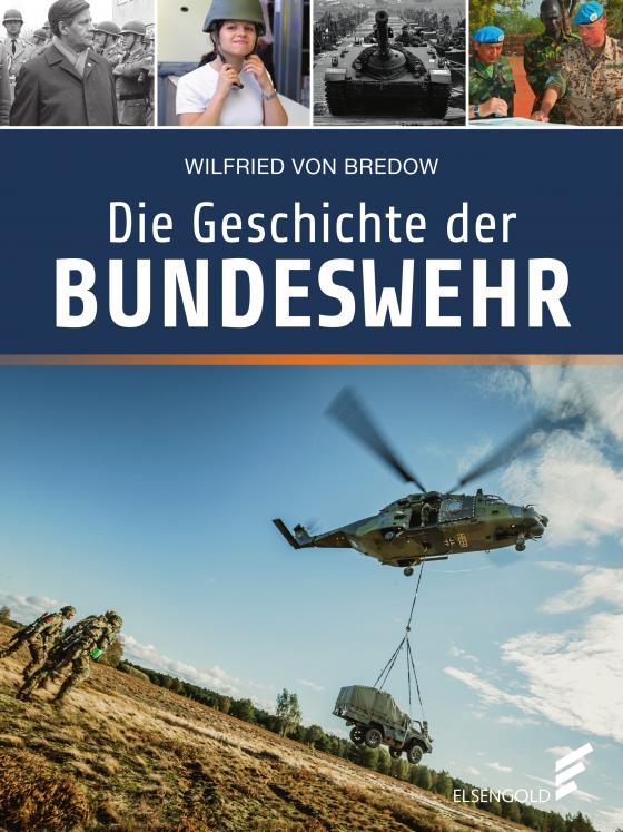 Cover-Bild Die Geschichte der Bundeswehr