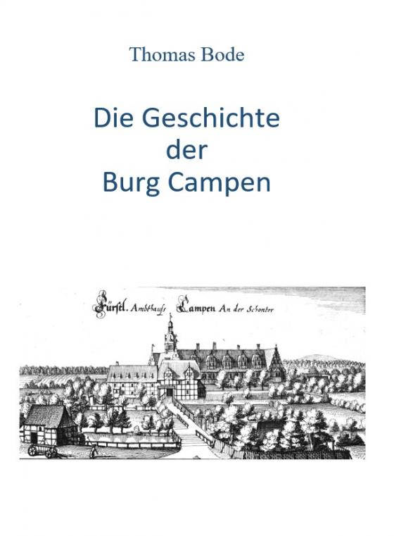 Cover-Bild Die Geschichte der Burg Campen