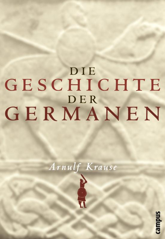 Cover-Bild Die Geschichte der Germanen