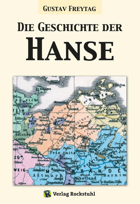 Cover-Bild Die Geschichte der Hanse