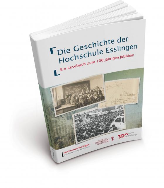 Cover-Bild Die Geschichte der Hochschule Esslingen