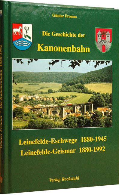 Cover-Bild Die Geschichte der Kanonenbahn