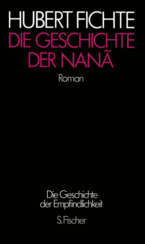 Cover-Bild Die Geschichte der Nanã