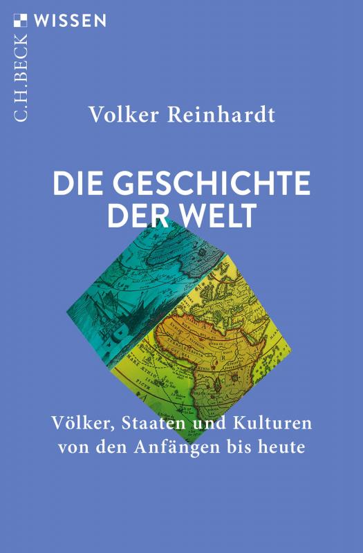 Cover-Bild Die Geschichte der Welt