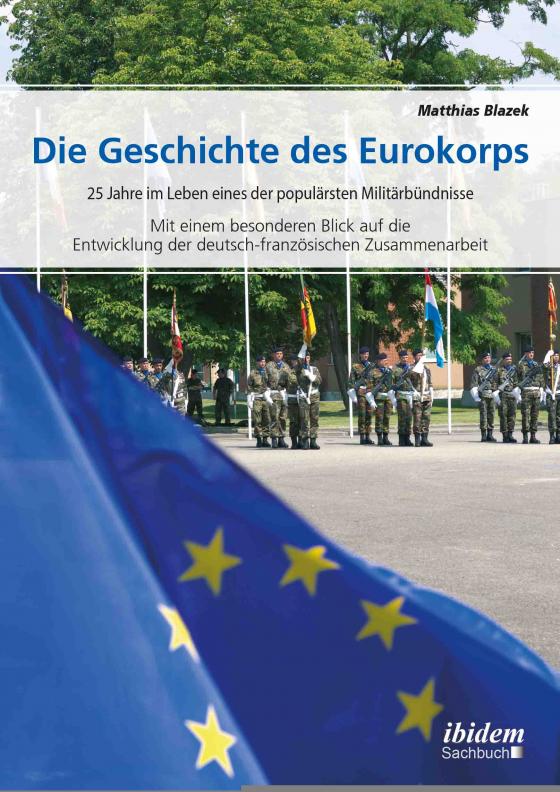 Cover-Bild Die Geschichte des Eurokorps