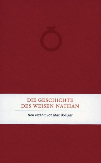 Cover-Bild Die Geschichte des weisen Nathan