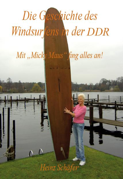 Cover-Bild Die Geschichte des Windsurfens in der DDR