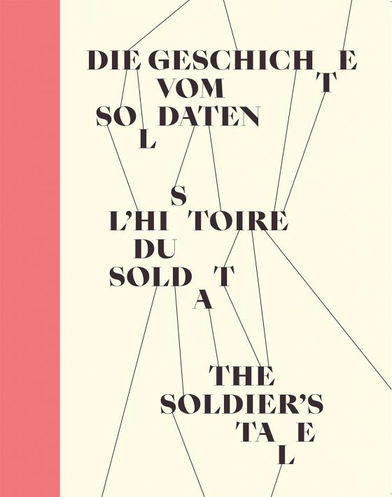 Cover-Bild Die Geschichte vom Soldaten