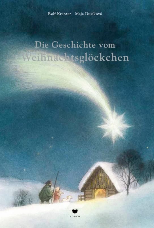 Cover-Bild Die Geschichte vom Weihnachtsglöckchen