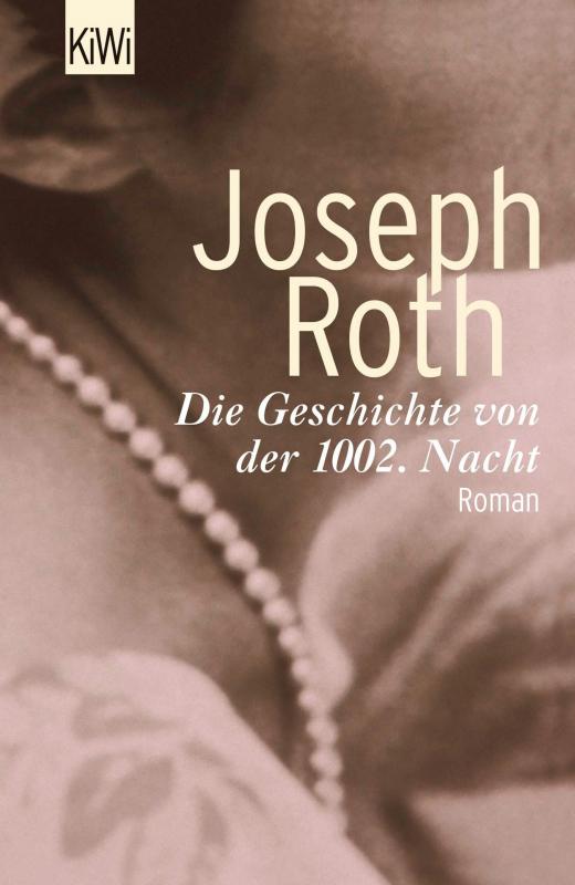 Cover-Bild Die Geschichte von der 1002. Nacht