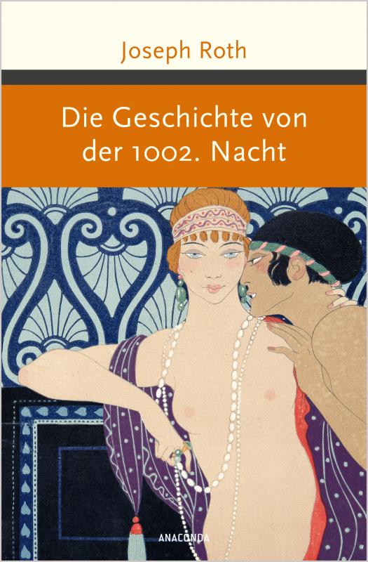 Cover-Bild Die Geschichte von der 1002. Nacht