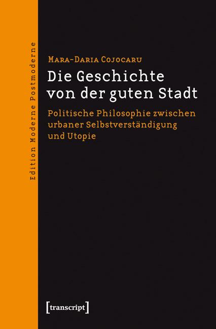 Cover-Bild Die Geschichte von der guten Stadt