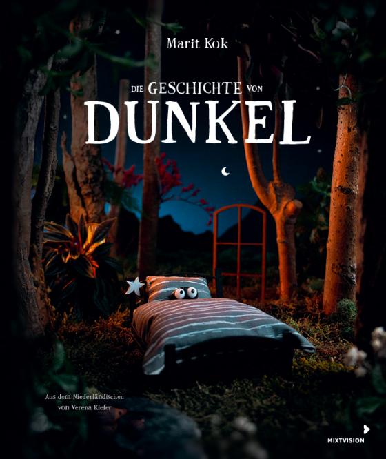 Cover-Bild Die Geschichte von Dunkel