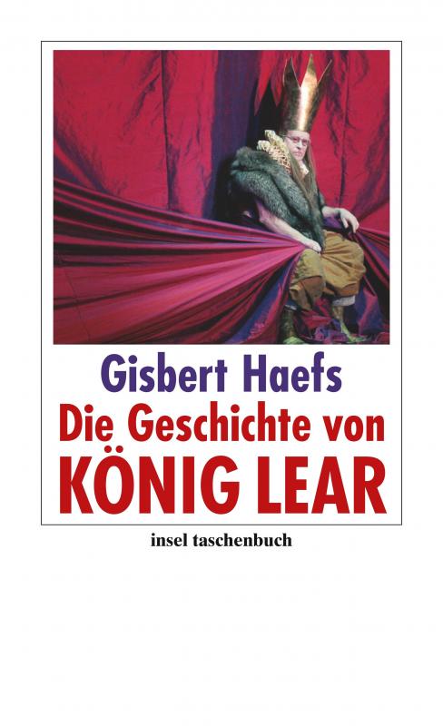 Cover-Bild Die Geschichte von König Lear