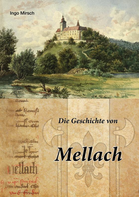 Cover-Bild Die Geschichte von Mellach