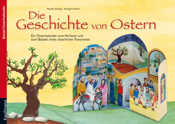 Cover-Bild Die Geschichte von Ostern