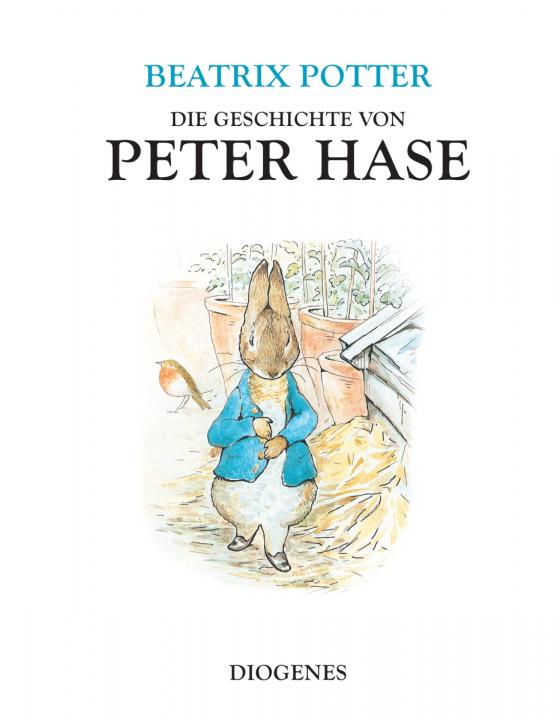 Cover-Bild Die Geschichte von Peter Hase