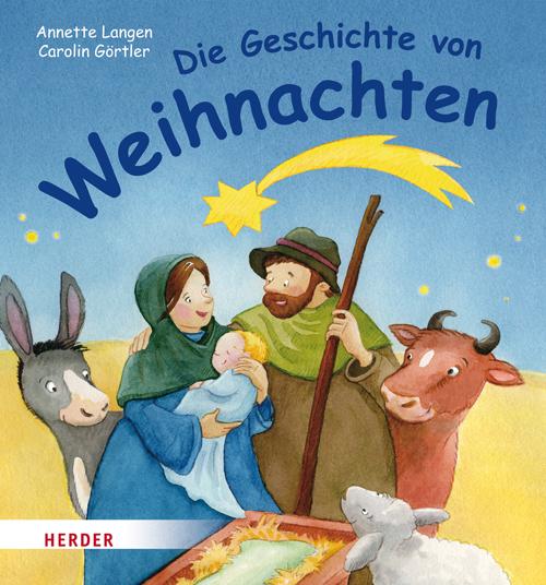 Cover-Bild Die Geschichte von Weihnachten