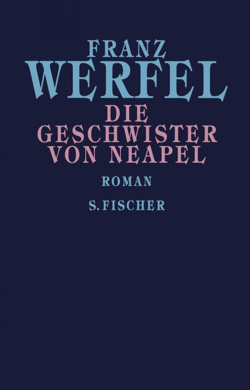 Cover-Bild Die Geschwister von Neapel