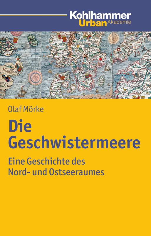 Cover-Bild Die Geschwistermeere