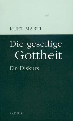 Cover-Bild Die gesellige Gottheit