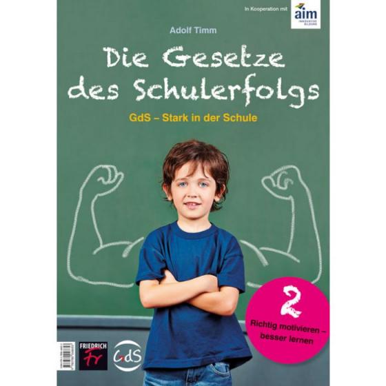 Cover-Bild Die Gesetze des Schulerfolgs GdS – Stark in der Schule