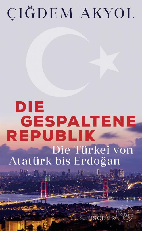 Cover-Bild Die gespaltene Republik