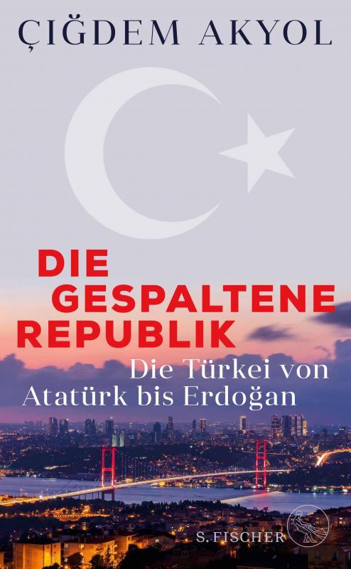 Cover-Bild Die gespaltene Republik