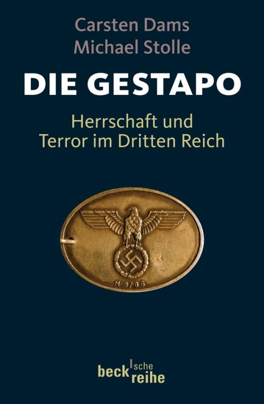 Cover-Bild Die Gestapo