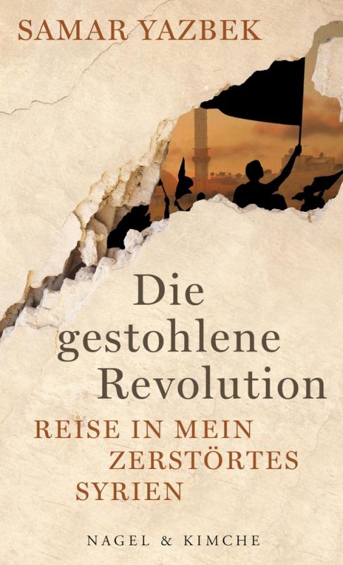 Cover-Bild Die gestohlene Revolution