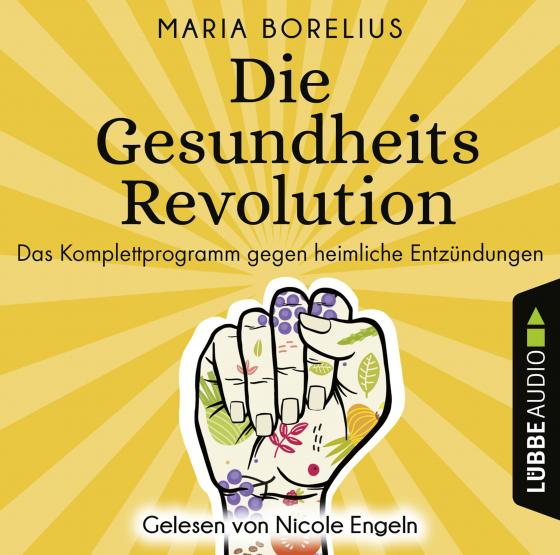 Cover-Bild Die Gesundheitsrevolution