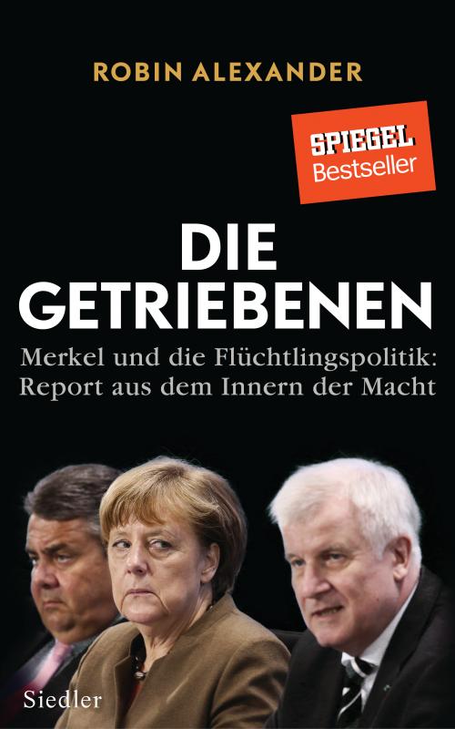 Cover-Bild Die Getriebenen