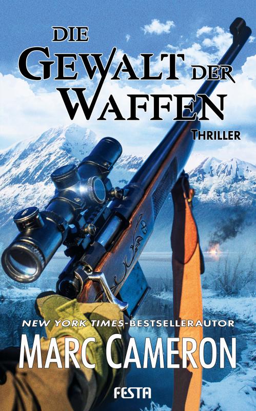 Cover-Bild Die Gewalt der Waffen