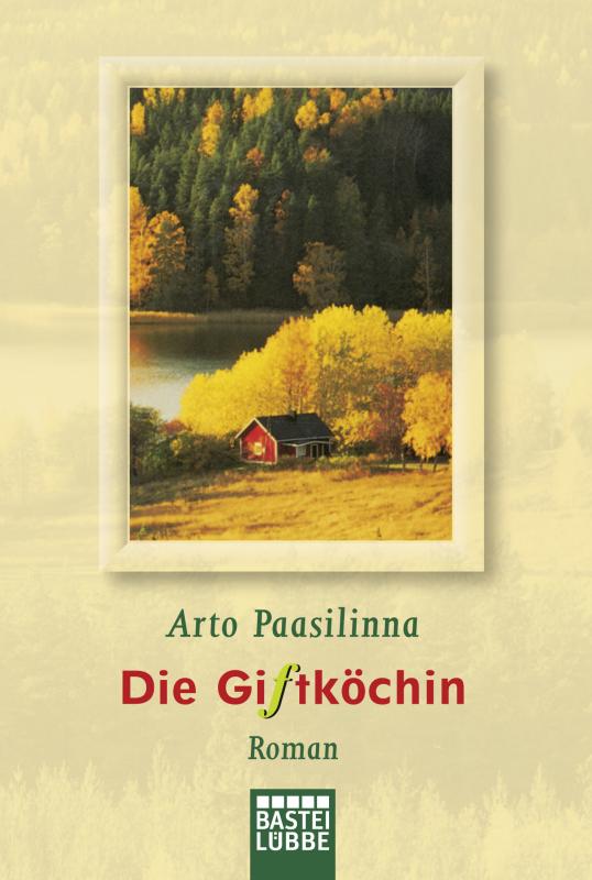 Cover-Bild Die Giftköchin