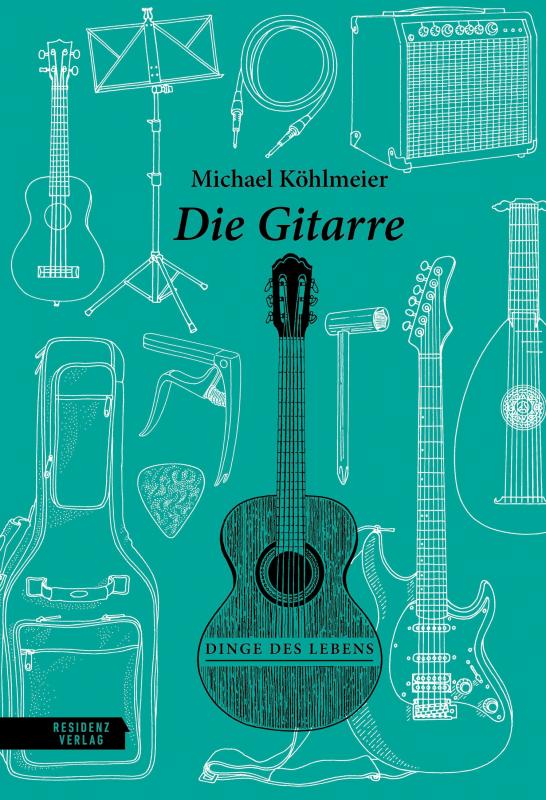 Cover-Bild Die Gitarre