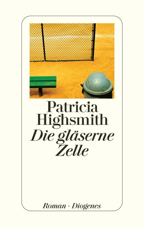 Cover-Bild Die gläserne Zelle