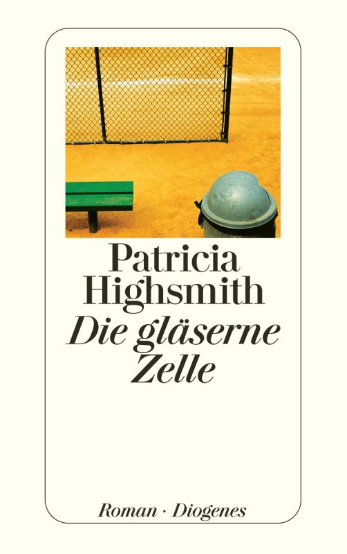 Cover-Bild Die gläserne Zelle