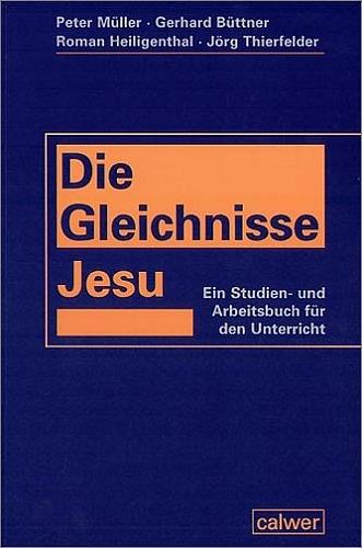 Cover-Bild Die Gleichnisse Jesu