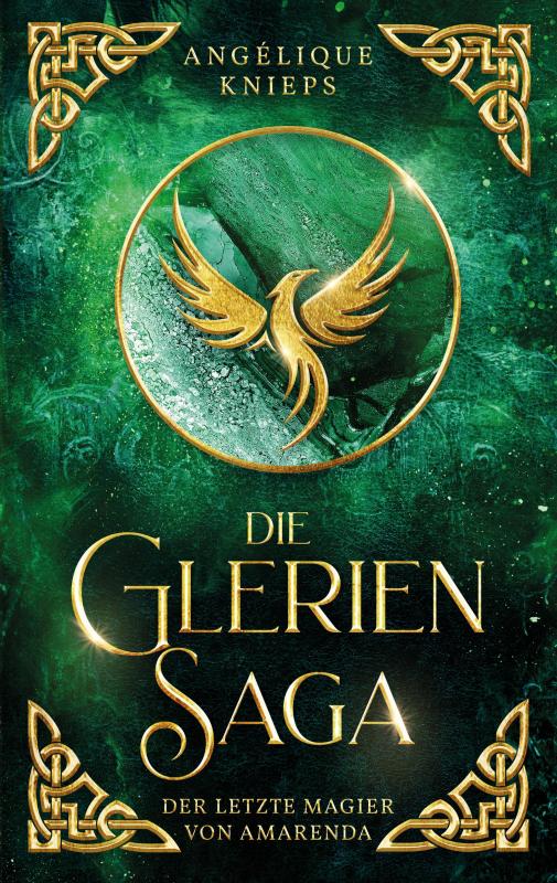 Cover-Bild Die Glerien Saga